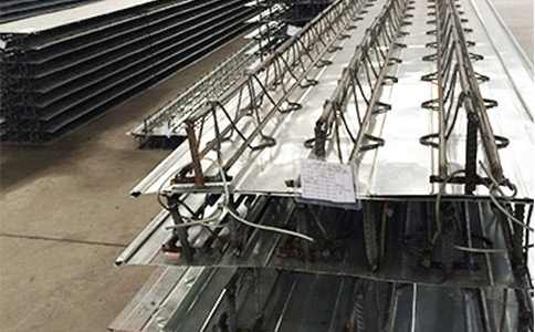 桁架式樓承板維護(hù)需要注意的幾點細(xì)節(jié)！