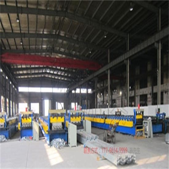 樓承板選型需要注意的問題有哪些？